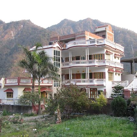 Ayushman Cottage Ришикеш Экстерьер фото