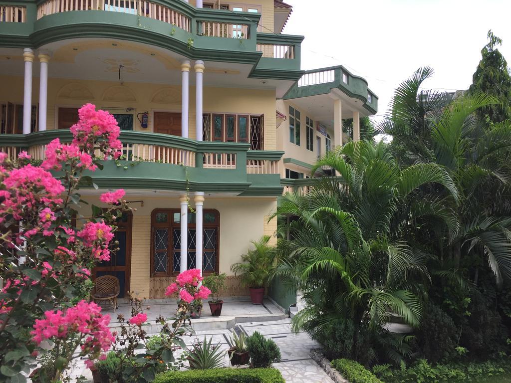 Ayushman Cottage Ришикеш Экстерьер фото